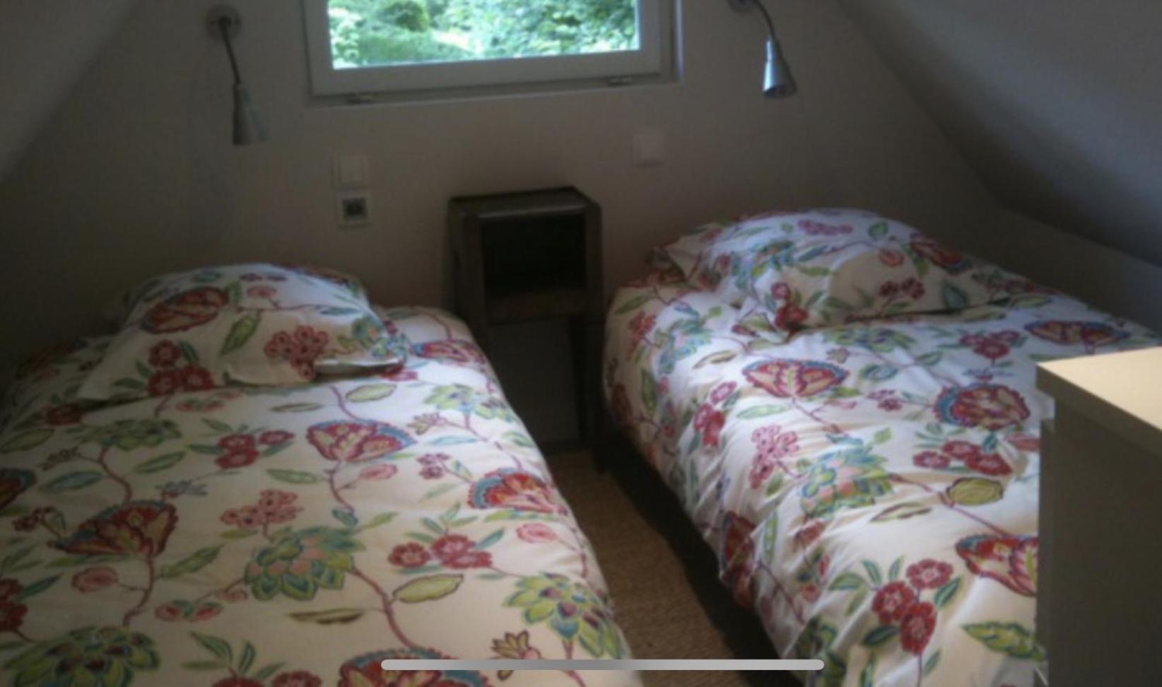 Вилла Les Brunieres Tourville-en-Auge Экстерьер фото